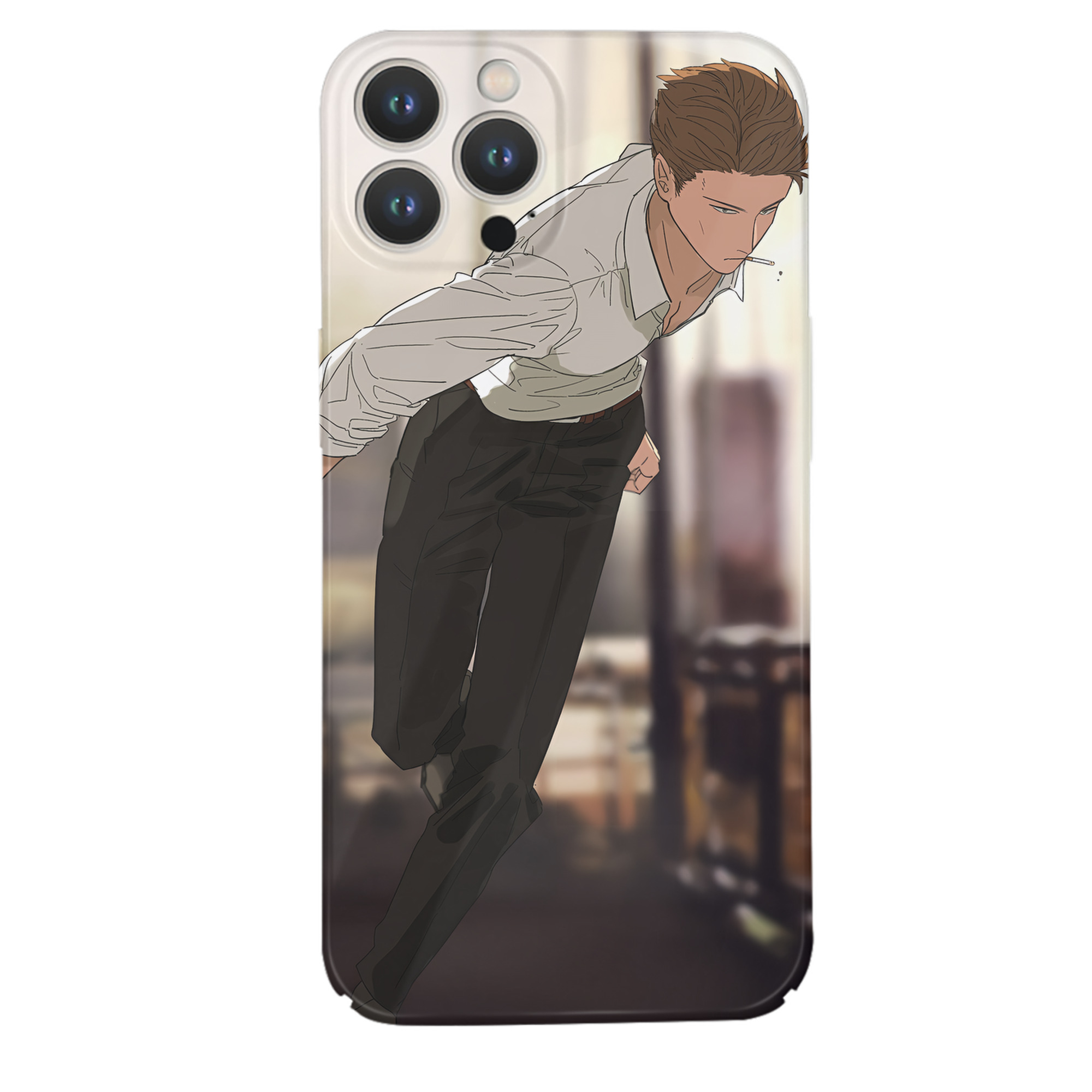 （画像用） SPY×FAMILY间谍家家酒 【iPhone 14シリーズ対応】ハードケース